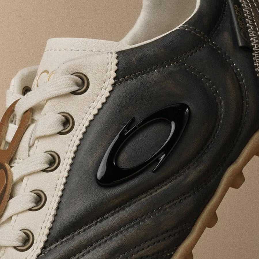Soccer Series Training Shoes – Cactus Black