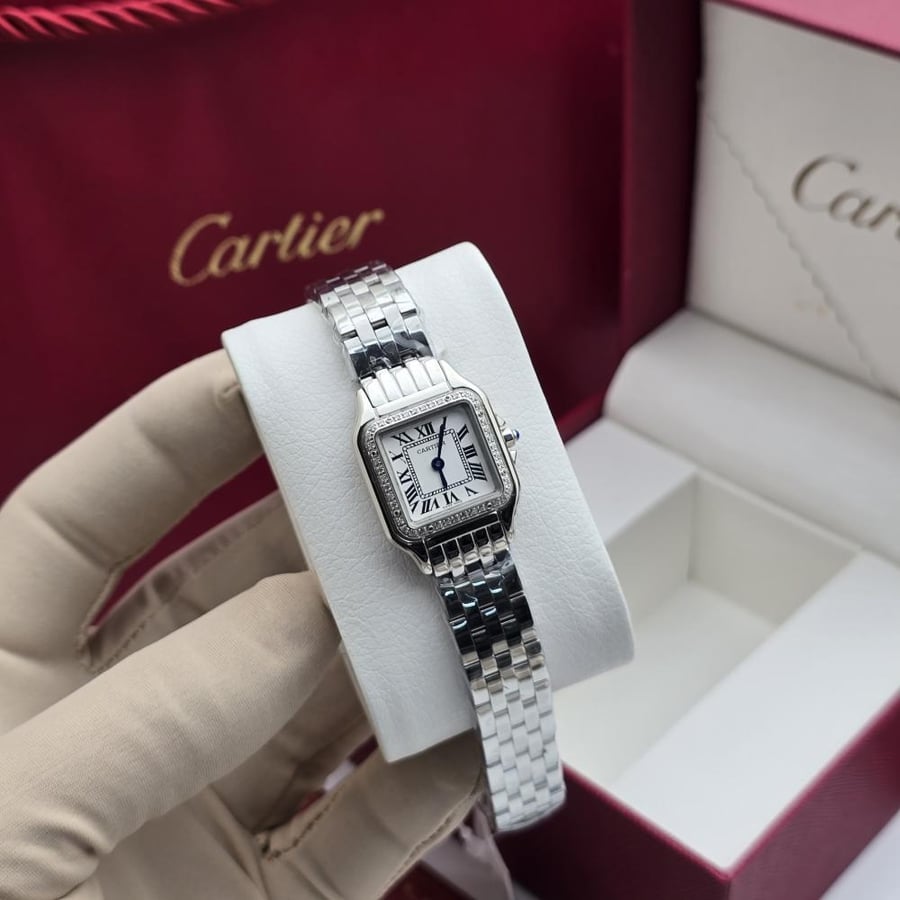 ساعه نسائيه كارتير بانثر Cartier