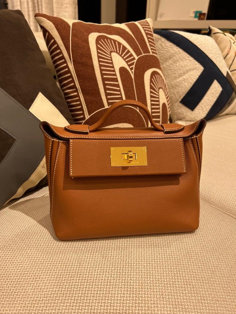شنطه هرمز - HERMES مقاس 23cm