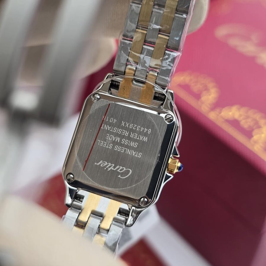 ساعه نسائيه كارتير بانثر Cartier