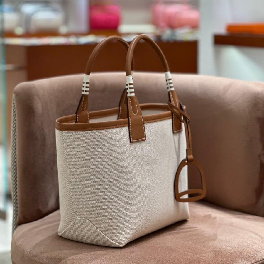 شنطه هرمز - HERMES  مقاس 25cm