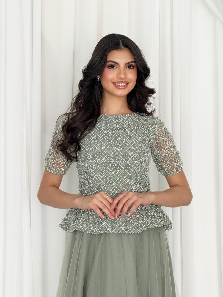 Tiffany dress