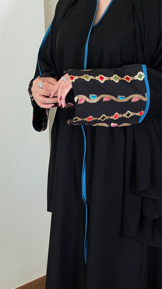عبايه RH 23