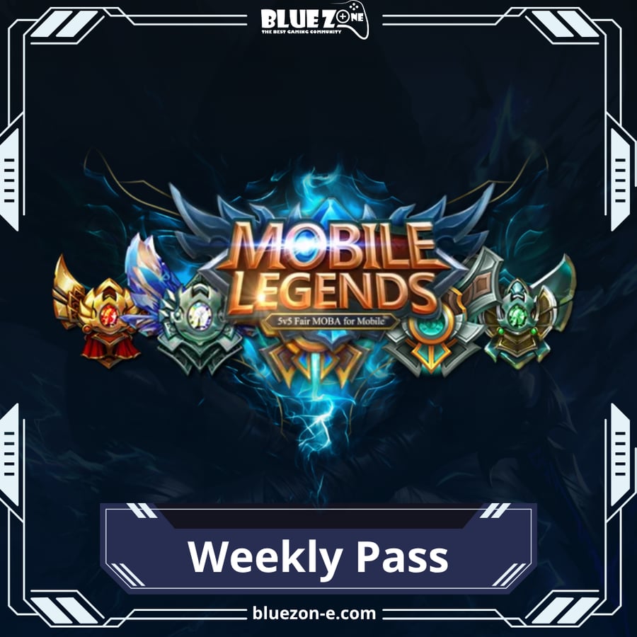 Weekly Pass