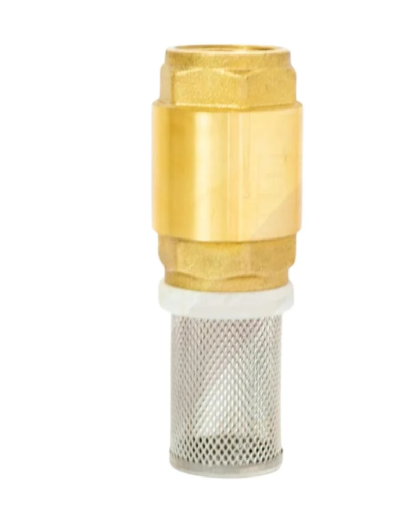 Copper extractor dynamo 1/2 Italian mesh