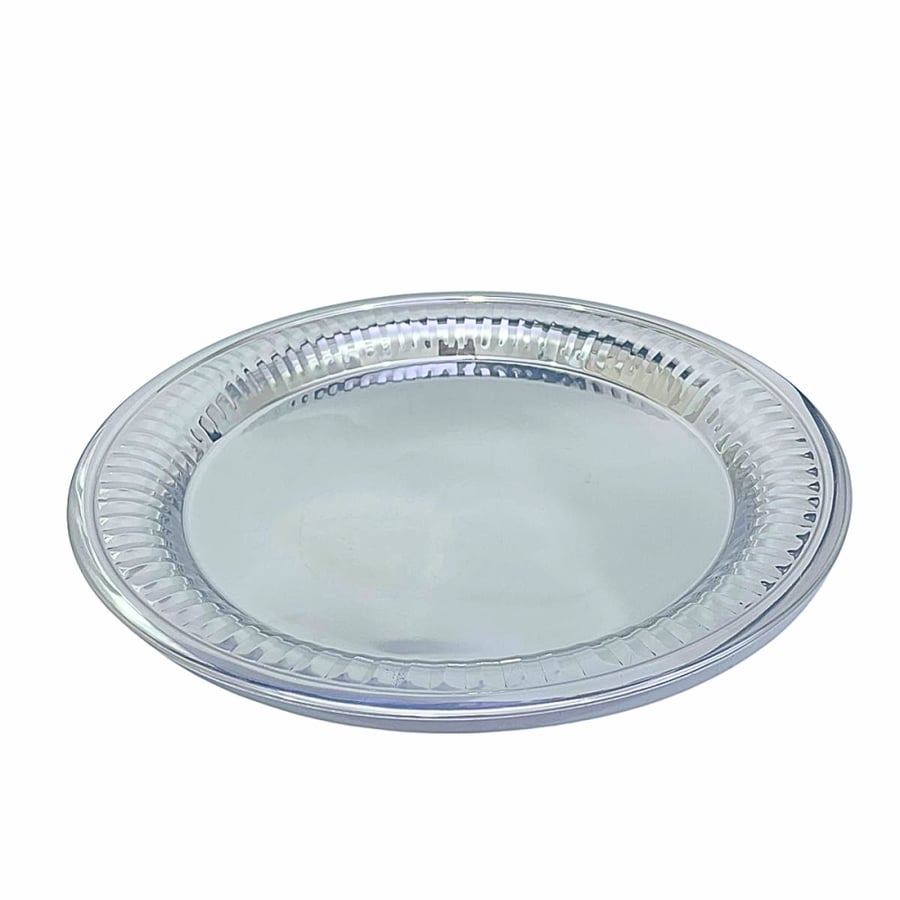 Indian stainless steel plate 50 cm