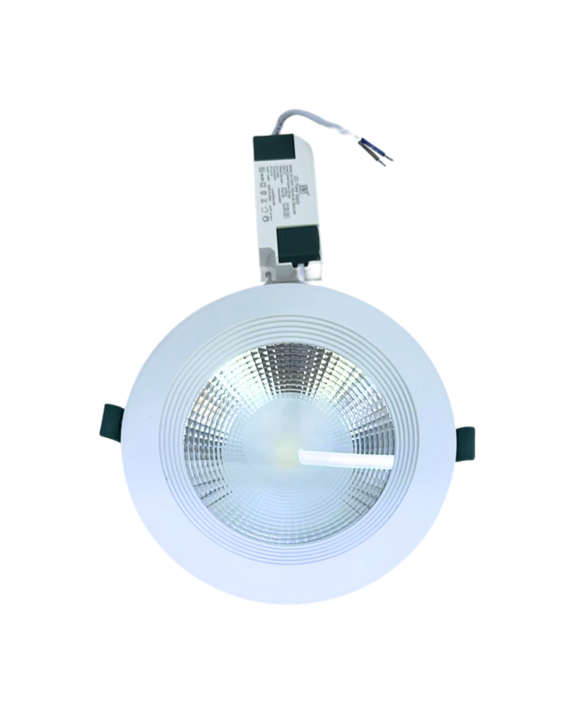 Spot 15 watt size 14 cm