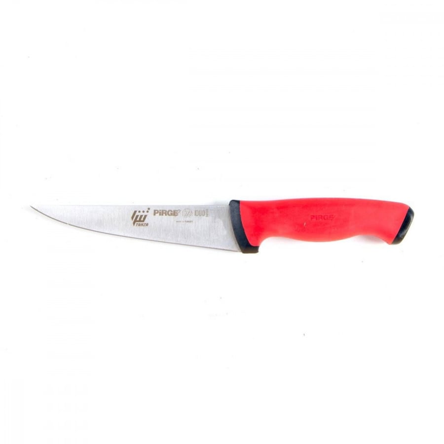 Turkish Tenza knife, skinning, plastic handle, size 16.5 cm