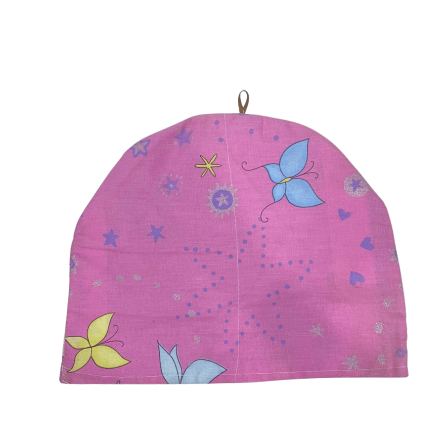 Pink teapot sleeve size 12