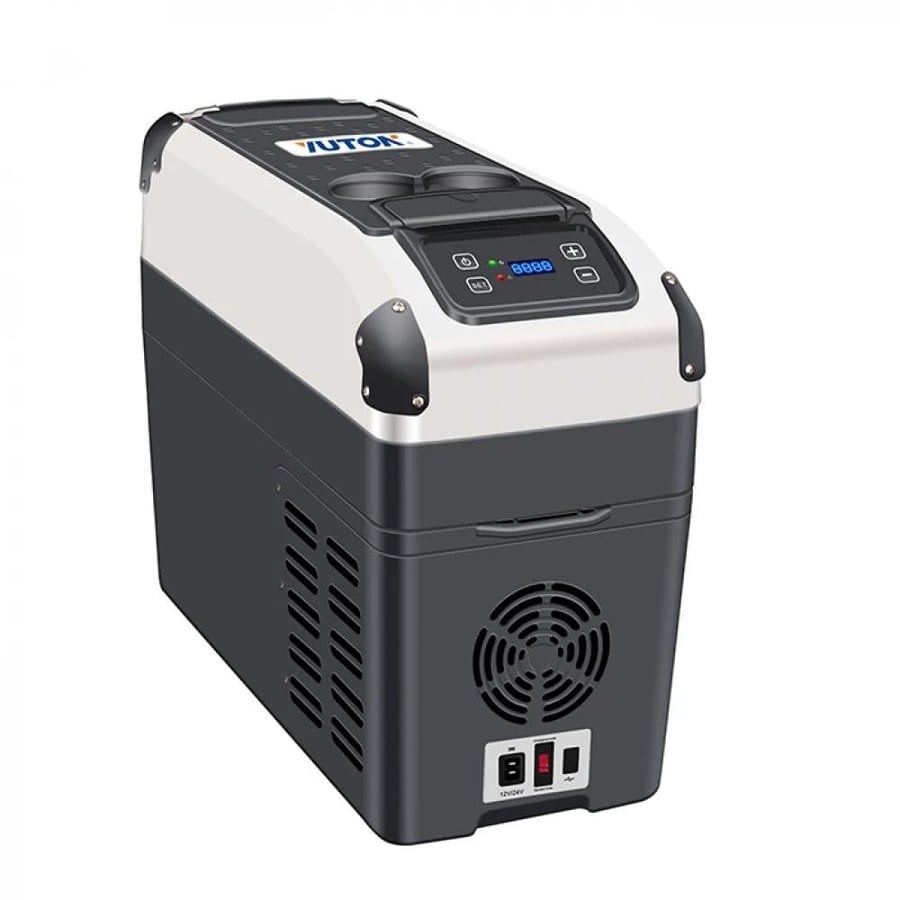 DC Cool car refrigerator freezer - 16 liters