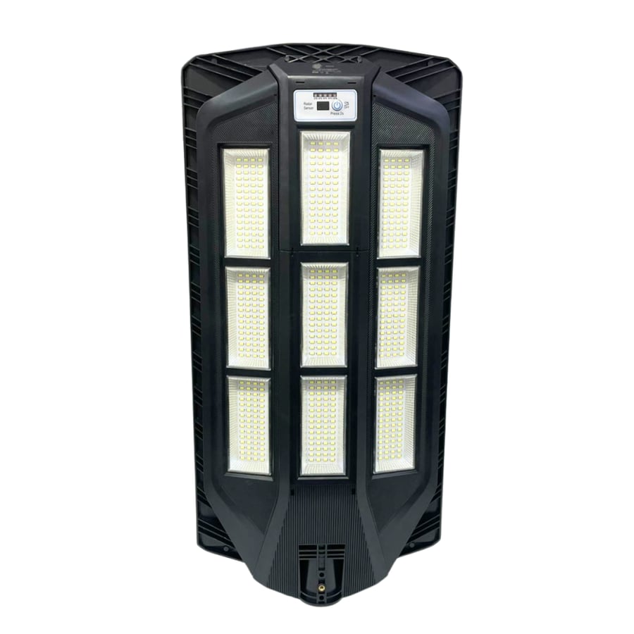 Street light with solar energy 800 watts