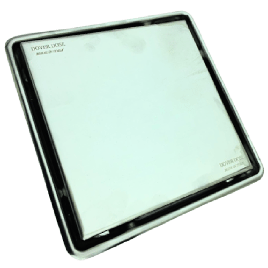 صفاية بلاط 15 × 15 سم مع رداد DOVER DOSE