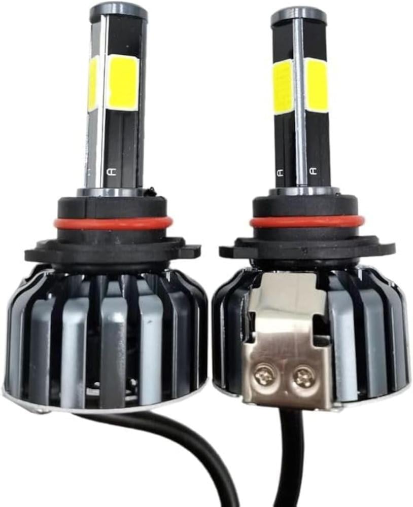 White LED car bulb 360° Light 200-watt capacity model 7A-9005