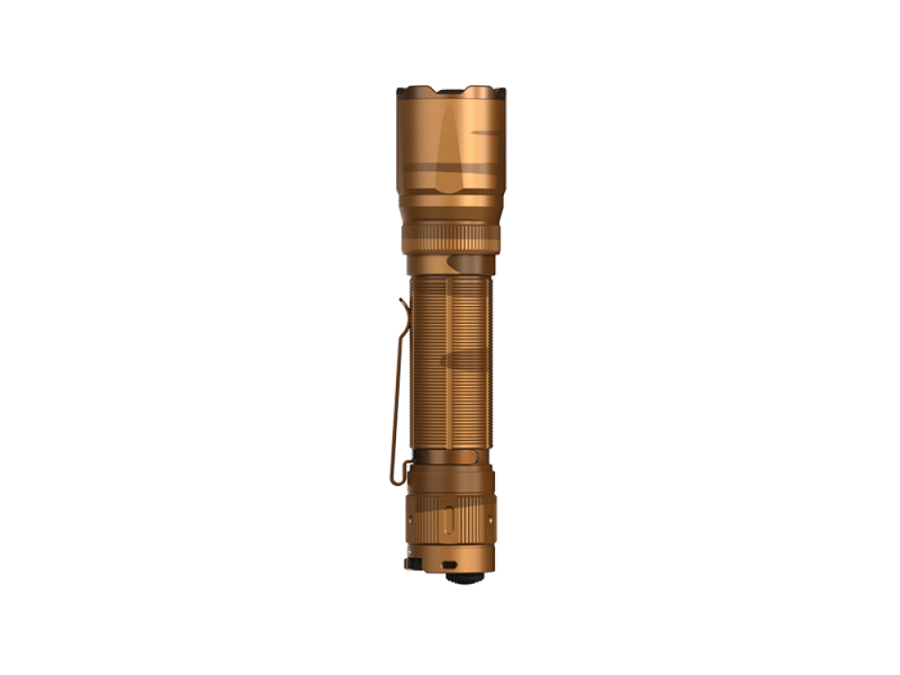 Desert tactical flashlight TK20R UE