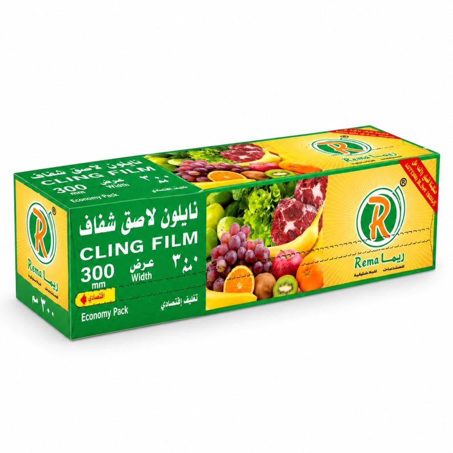 نايلون لاصق شفاف 1 كيلوجرام