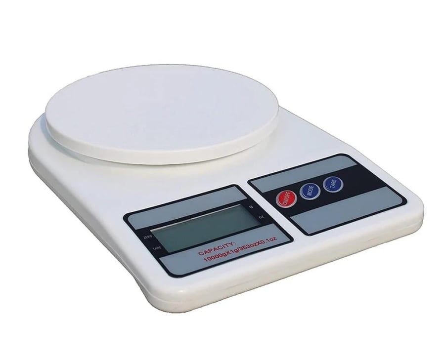 Electronic kitchen scale SM-23448