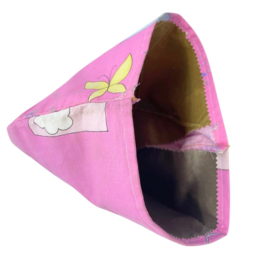 Pink teapot sleeve size 12