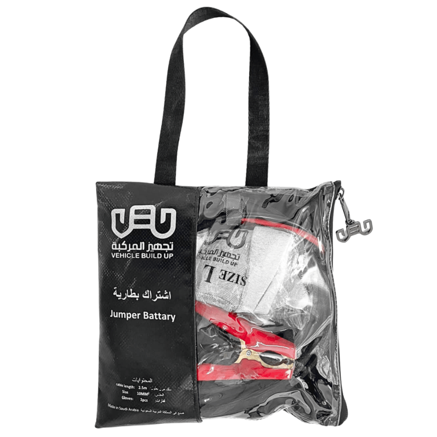 اشتراك تجهيز المركبة 10 ملم 2.5 متر  VBU-2