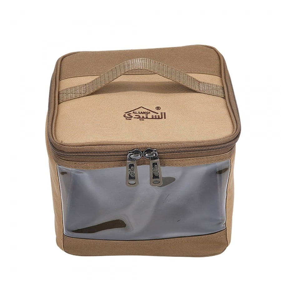 Al-Sanidi spice box set complete 4-piece spice box set