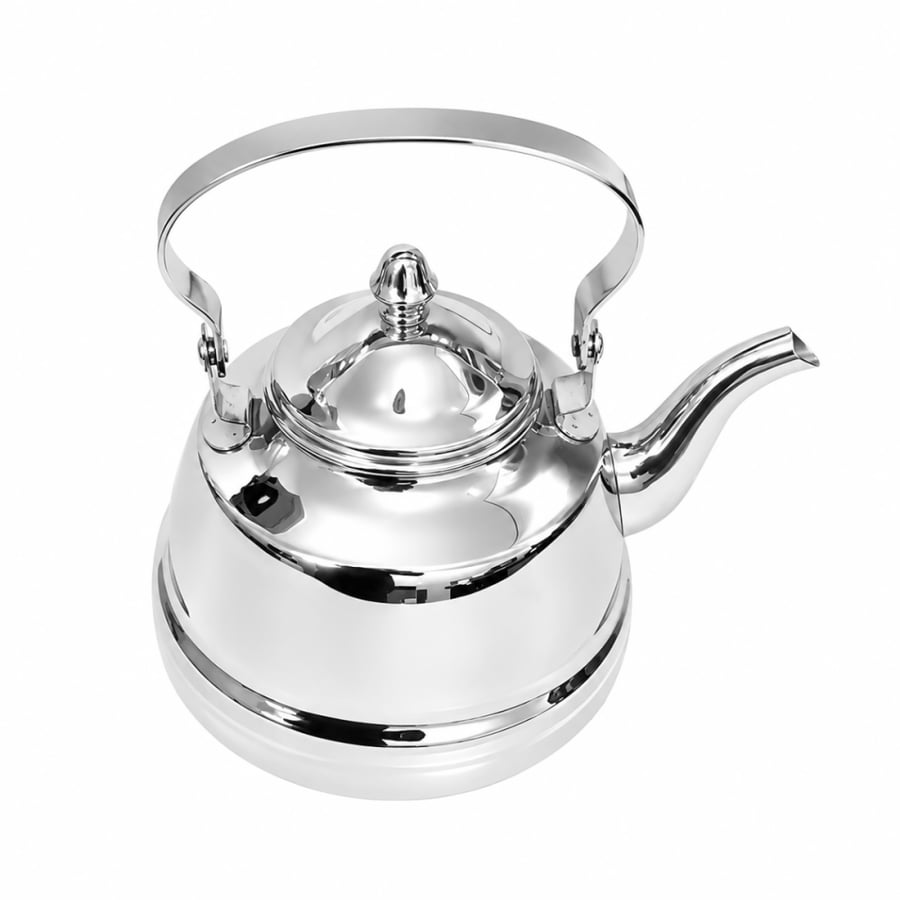 Mashar Al-Asaf stainless steel pitcher, 1.5-liter size