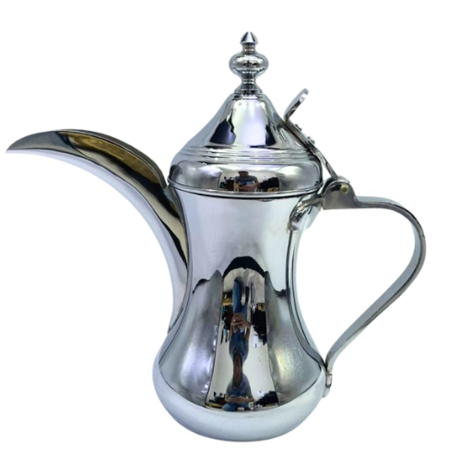 Jouf Dallah, small, 8983, capacity 400 ml