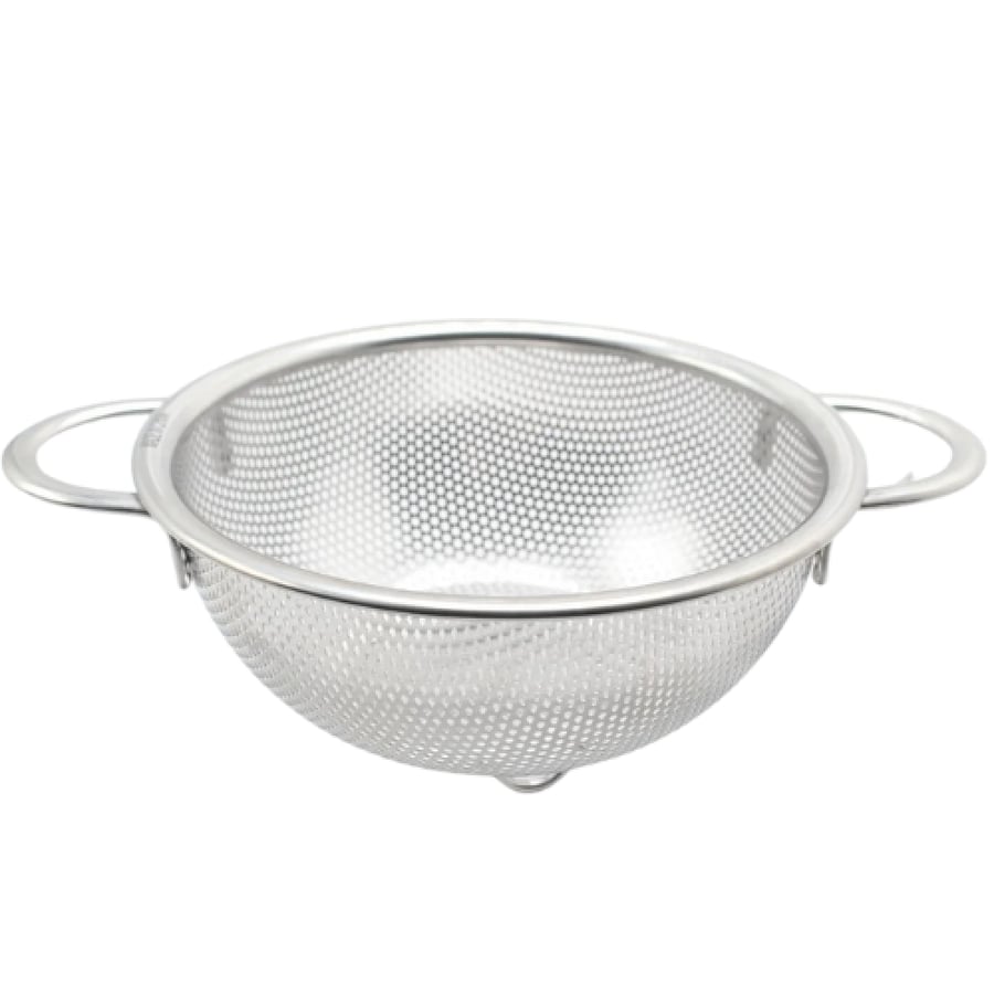 Steel hand filters, size 28.5 cm