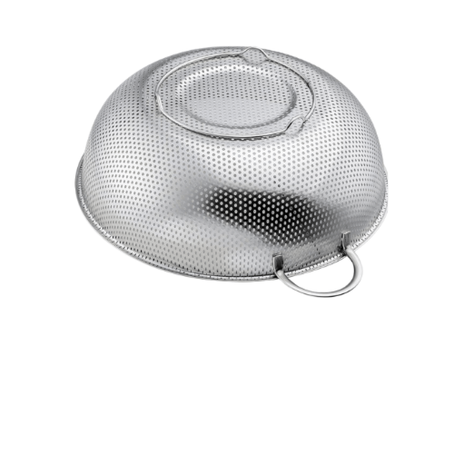 Steel hand filters, size 28.5 cm