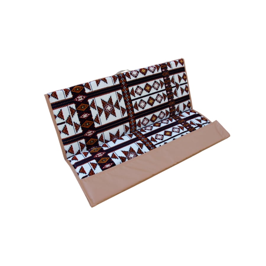 مسند ظهر 120سم نقشة حجازية