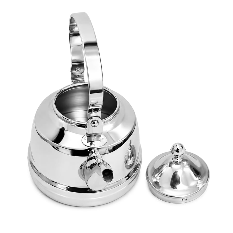 Mashar Al-Asaf stainless steel pitcher, 1.5-liter size