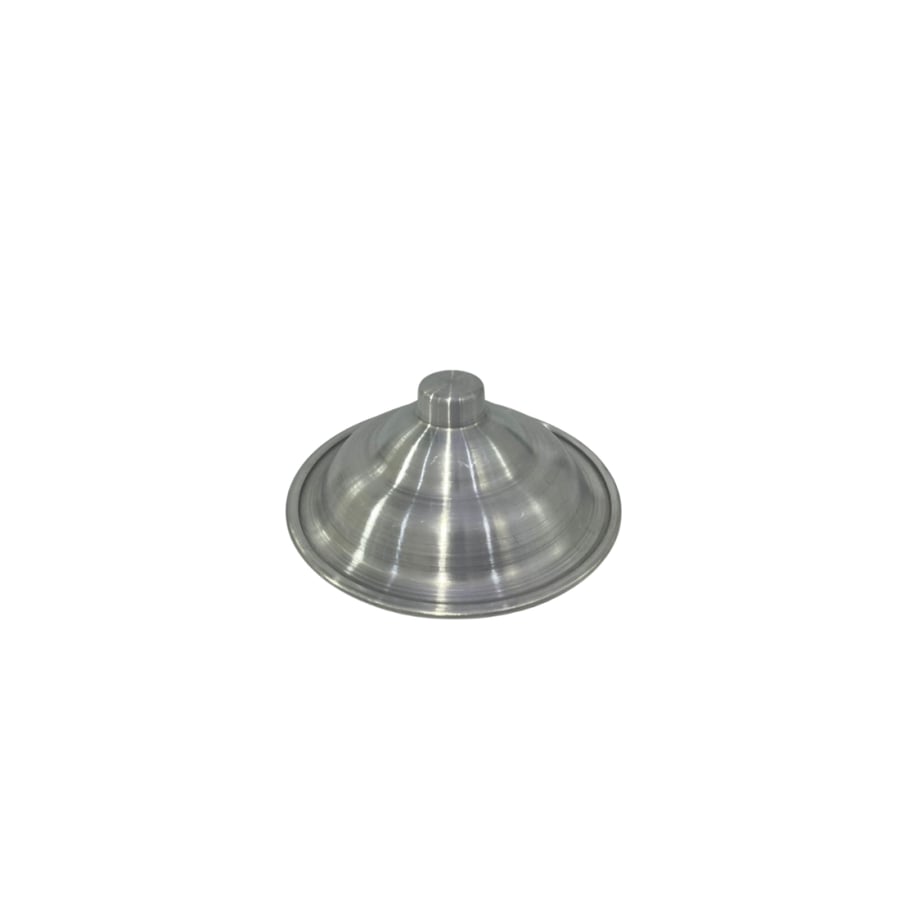 Aluminum date holder 15cm