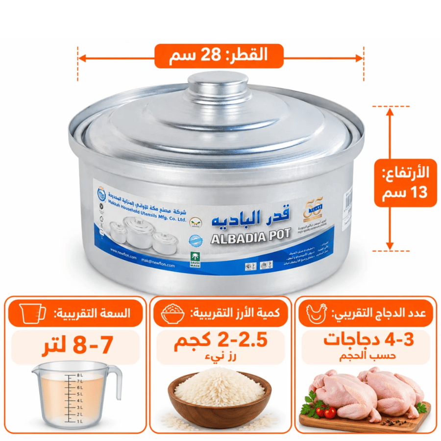 قدر البادية رقم 20