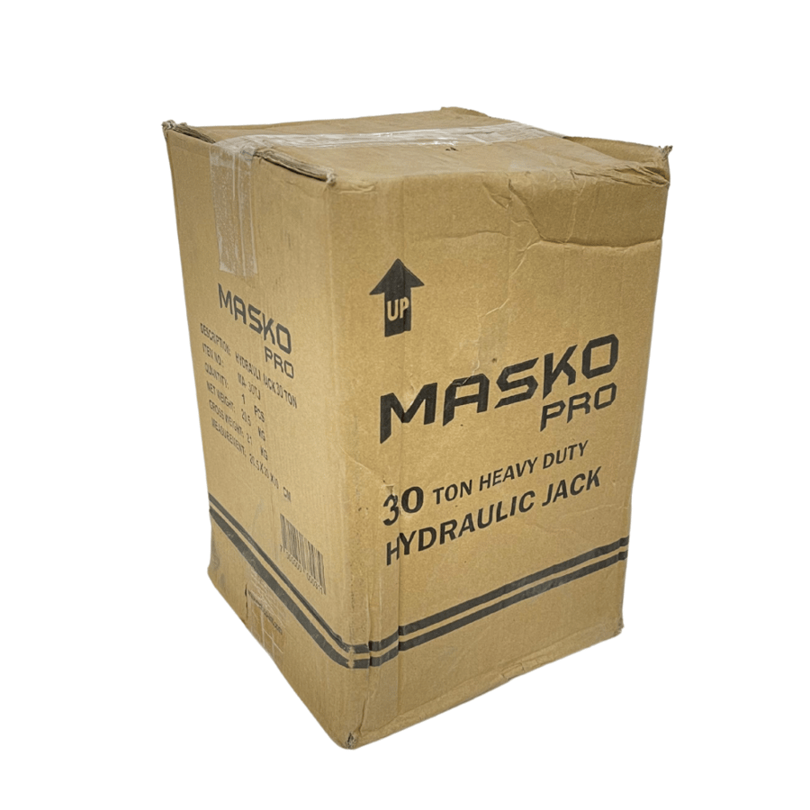 Masco Japanese oil demon 30 tons