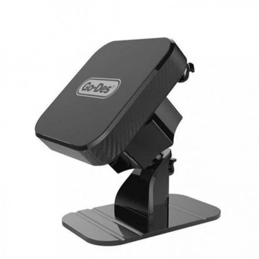 قاعدة مغناطيس للسيارة 2 في 1 GO DOS-HD635