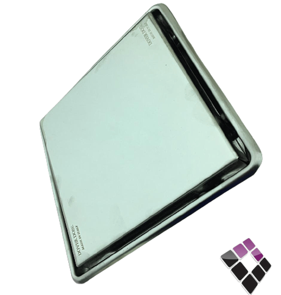صفاية بلاط 15 × 15 سم مع رداد DOVER DOSE