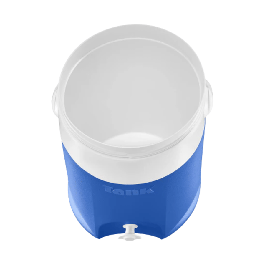 Blue tank water thermos 16 liters 16L-BLUE