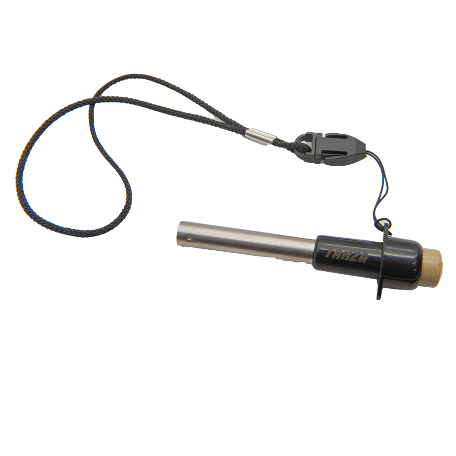 TANZA manual lighter – a practical lighter for trips and camping