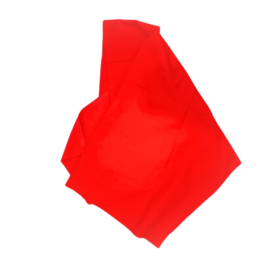 منشفة تمسيح قطن احمر 90 × 50.5