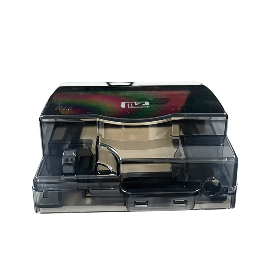 غطاء مطري 7×7 أسود IP55