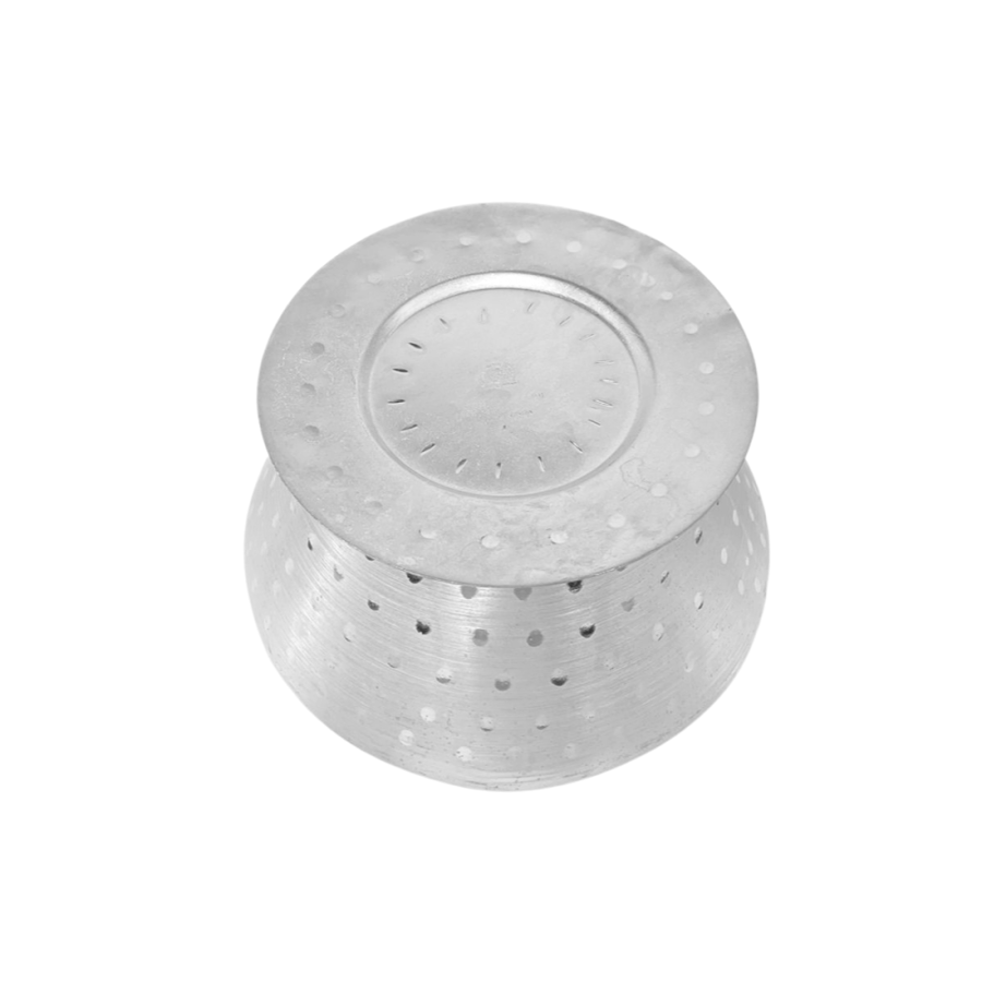 Aluminum Indian Pot Size 20