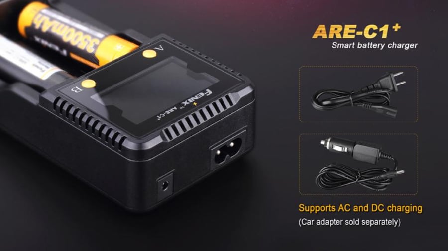 Fenix lighter wire