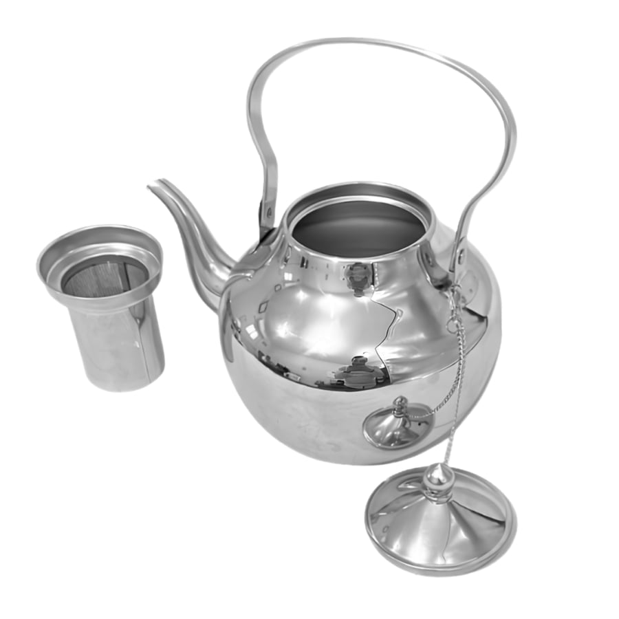 Season 2 pitcher 2-liter stainless steel