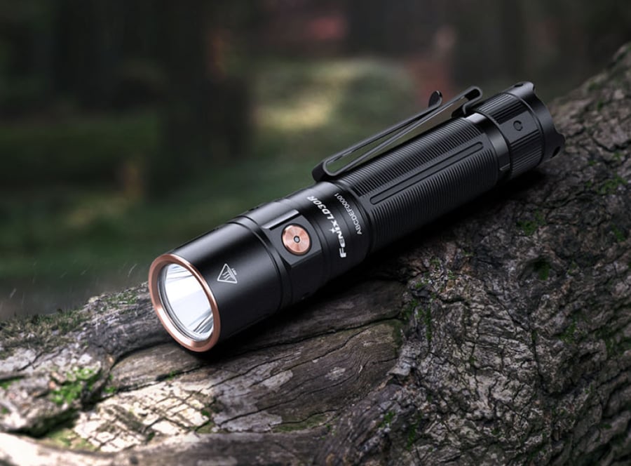 Phoenix LD30R headlamp