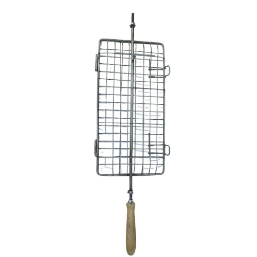 20*40 mesh, two layers