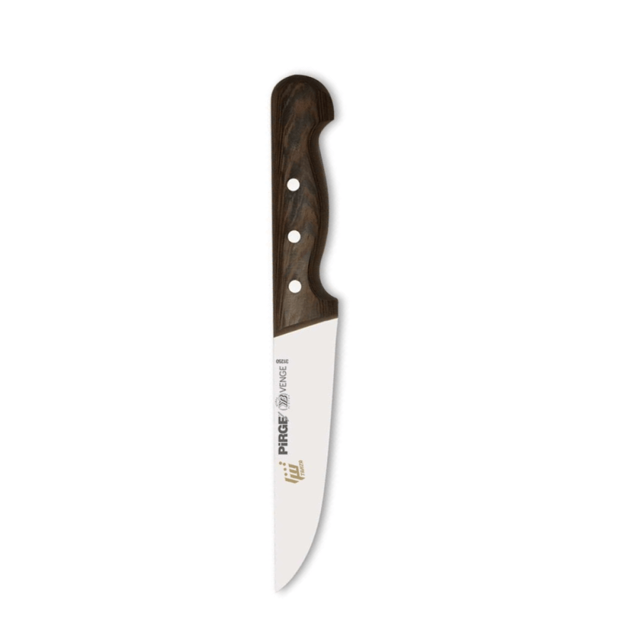 Turkish knife 16.5 cm wooden handle number 31252