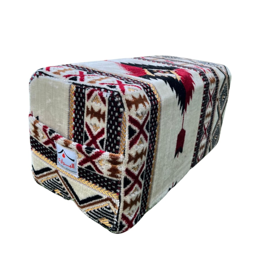 مركا البراري صغير نقشة تراثية