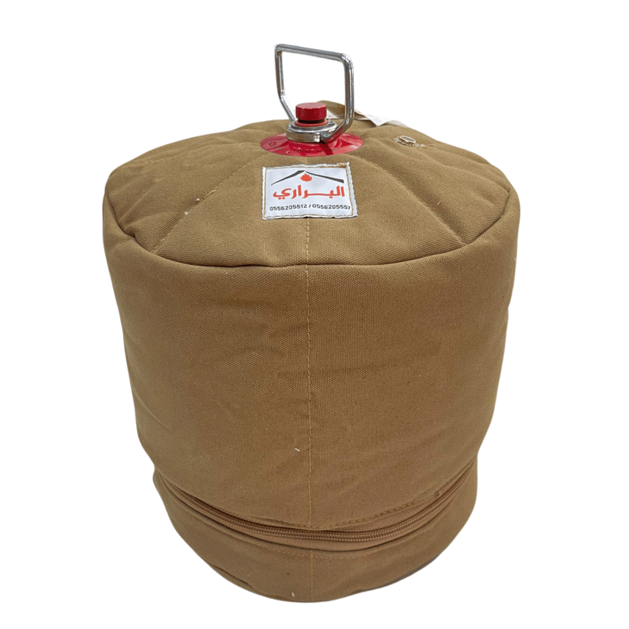 Daffur bag, Indian Dubbah, without head, Tanzanian fabric, 4 kg size