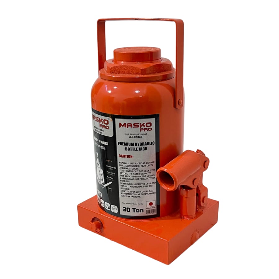 Masco Japanese oil demon 30 tons