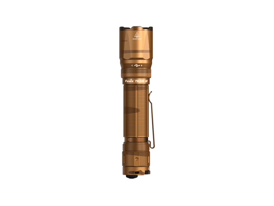 Desert tactical flashlight TK20R UE