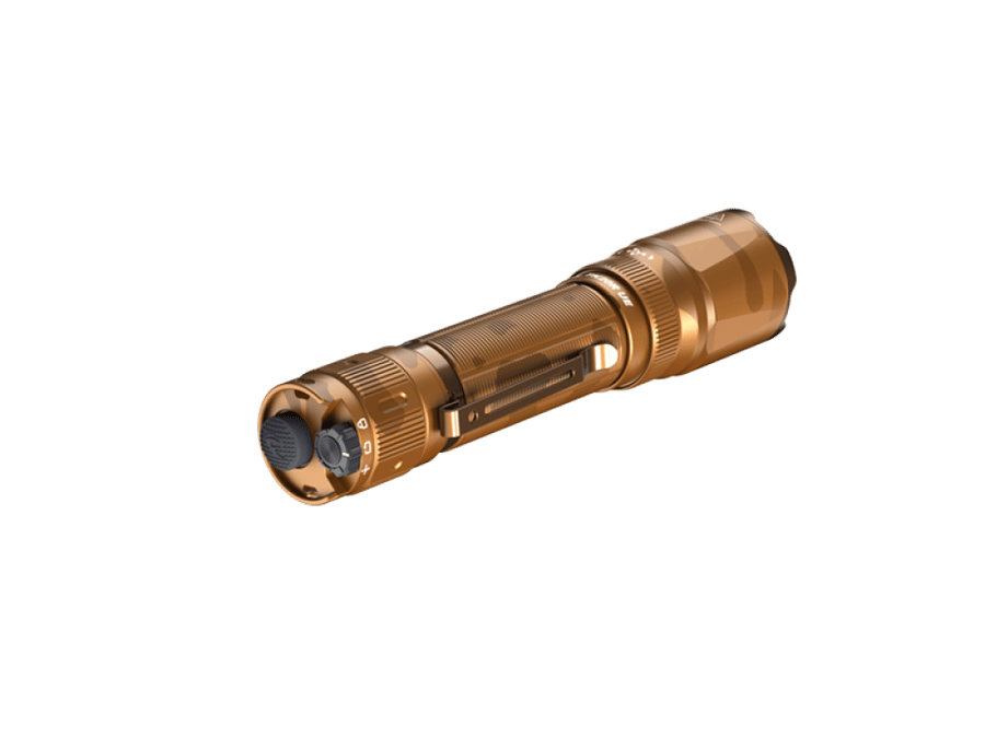 Desert tactical flashlight TK20R UE