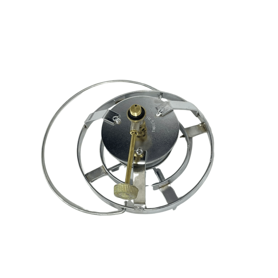 Small Italian rocket – gas stove for trips and cooking